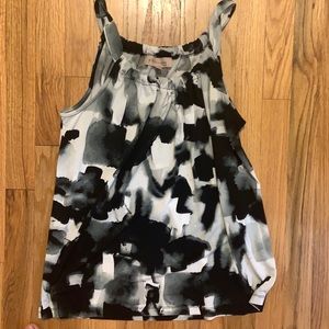 Flattering blouse